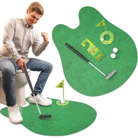 fun golf potty putter -1